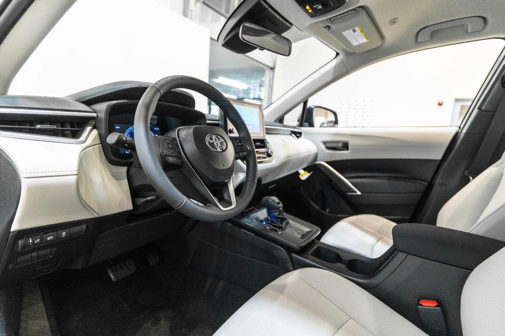 new 2026 Toyota Corolla Cross car, priced at $31,216