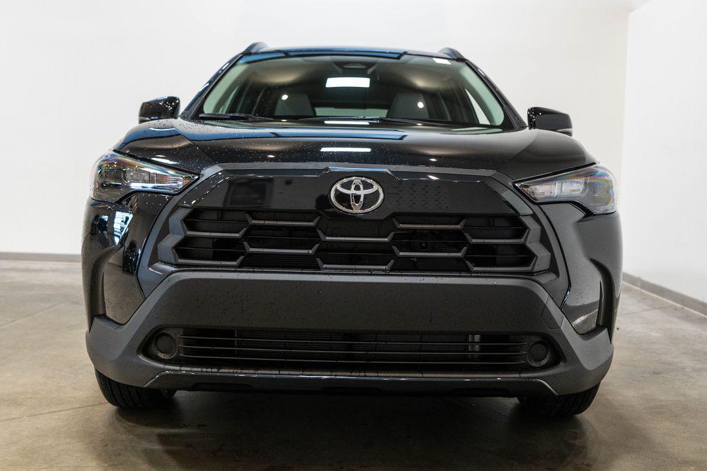 new 2026 Toyota Corolla Cross car, priced at $31,216