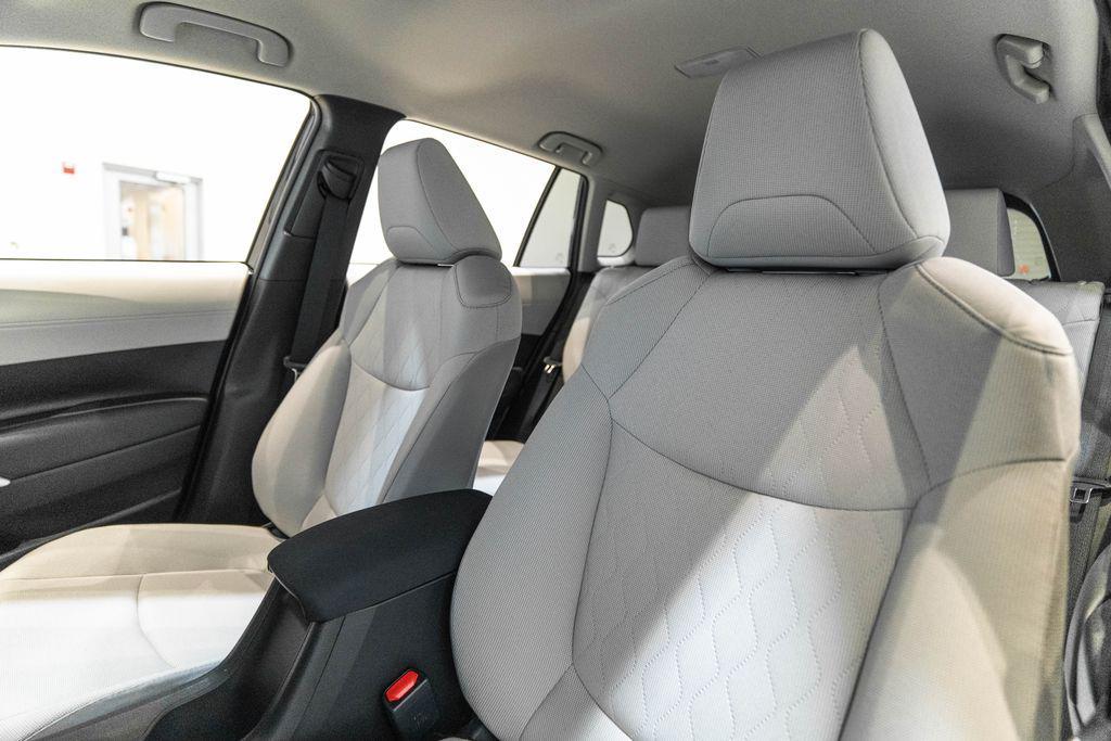 new 2026 Toyota Corolla Cross car, priced at $31,216