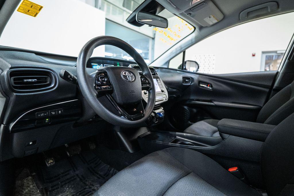 used 2020 Toyota Prius car, priced at $18,989
