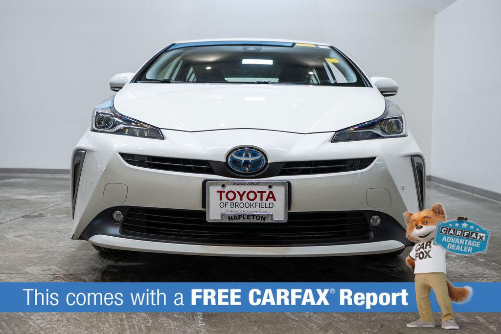 used 2020 Toyota Prius car, priced at $18,989