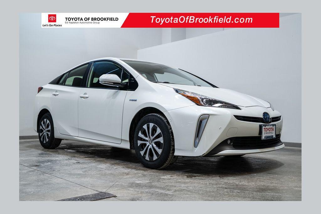 used 2020 Toyota Prius car, priced at $18,989