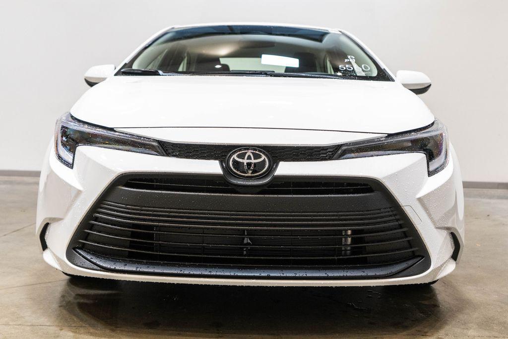 new 2026 Toyota Corolla Hybrid car, priced at $27,529