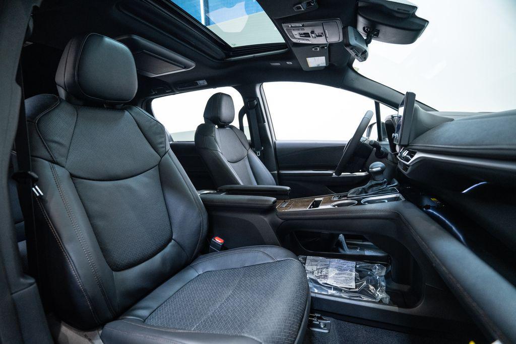 new 2026 Toyota Sienna car, priced at $62,625