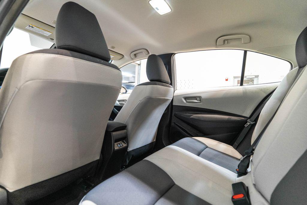 new 2026 Toyota Corolla car, priced at $24,874