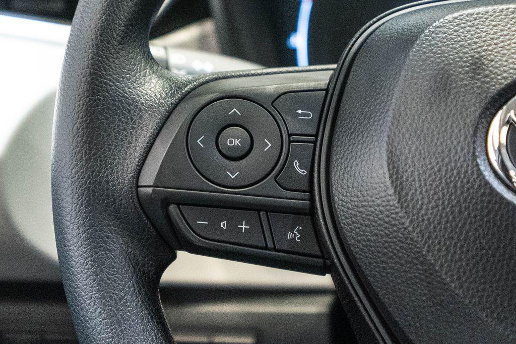 new 2026 Toyota Corolla car, priced at $24,874