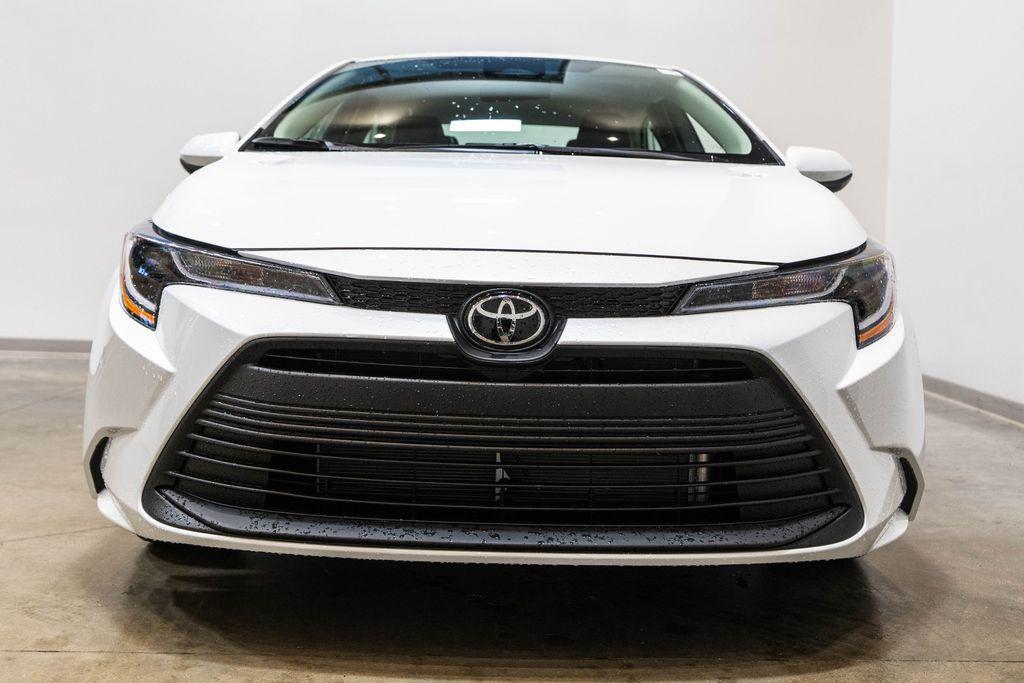 new 2026 Toyota Corolla car, priced at $24,874