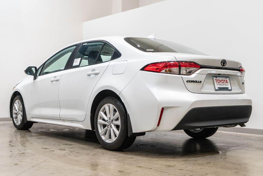 new 2026 Toyota Corolla car, priced at $24,874