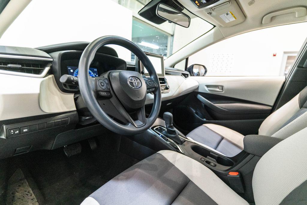 new 2026 Toyota Corolla car, priced at $24,874