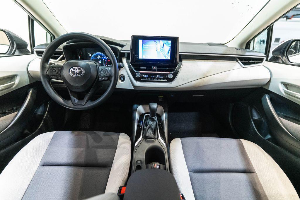 new 2026 Toyota Corolla car, priced at $24,874