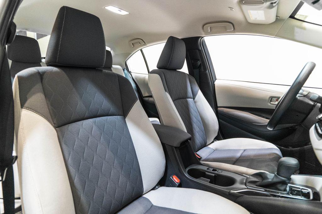 new 2026 Toyota Corolla car, priced at $24,874