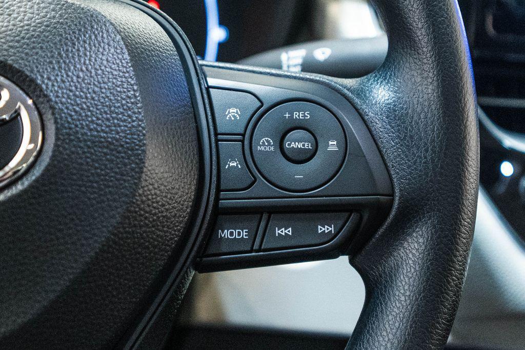 new 2026 Toyota Corolla car, priced at $24,874