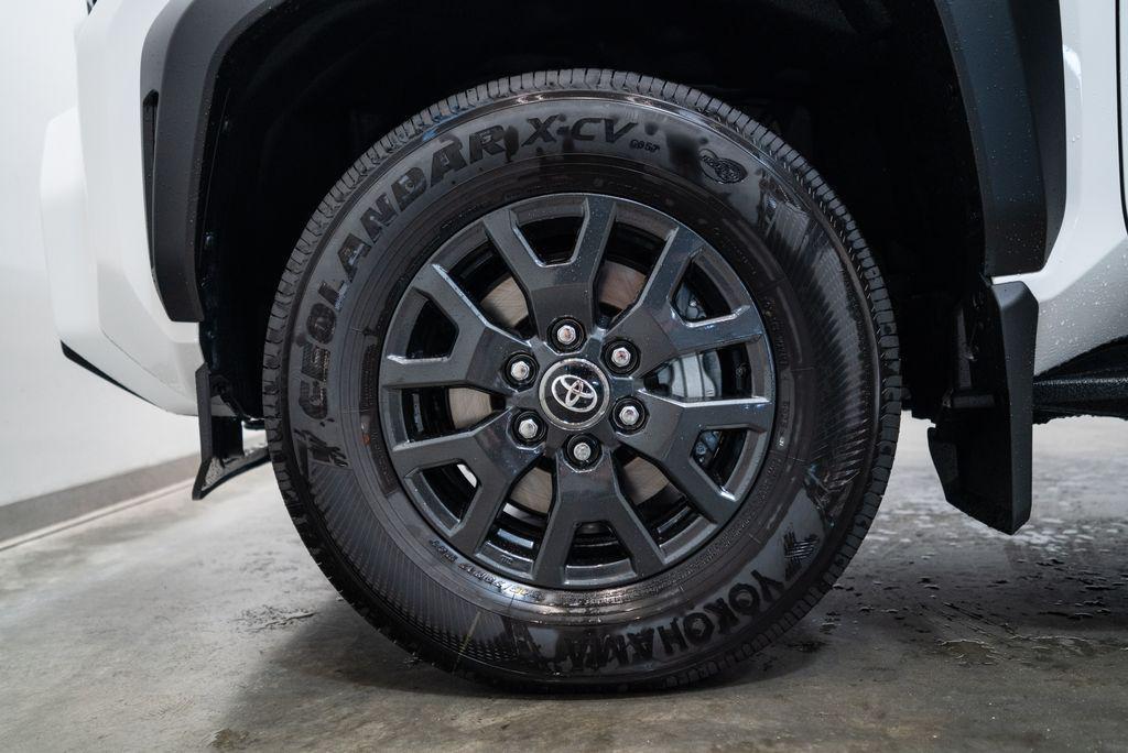 new 2026 Toyota 4Runner car, priced at $44,331