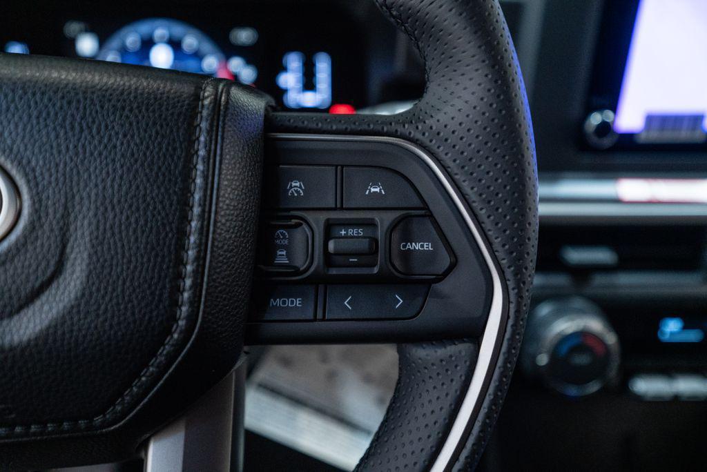 new 2026 Toyota 4Runner car, priced at $44,331