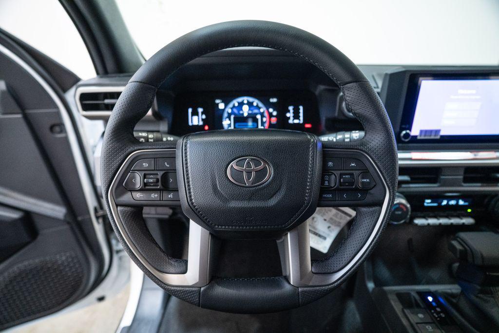new 2026 Toyota 4Runner car, priced at $44,331