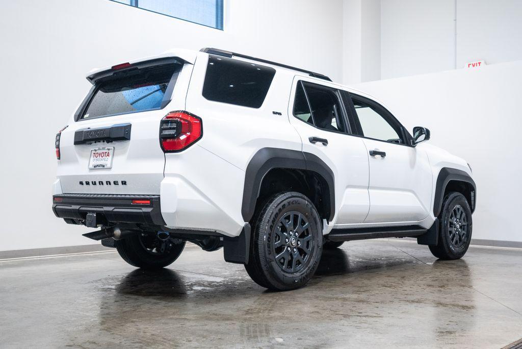 new 2026 Toyota 4Runner car, priced at $44,331