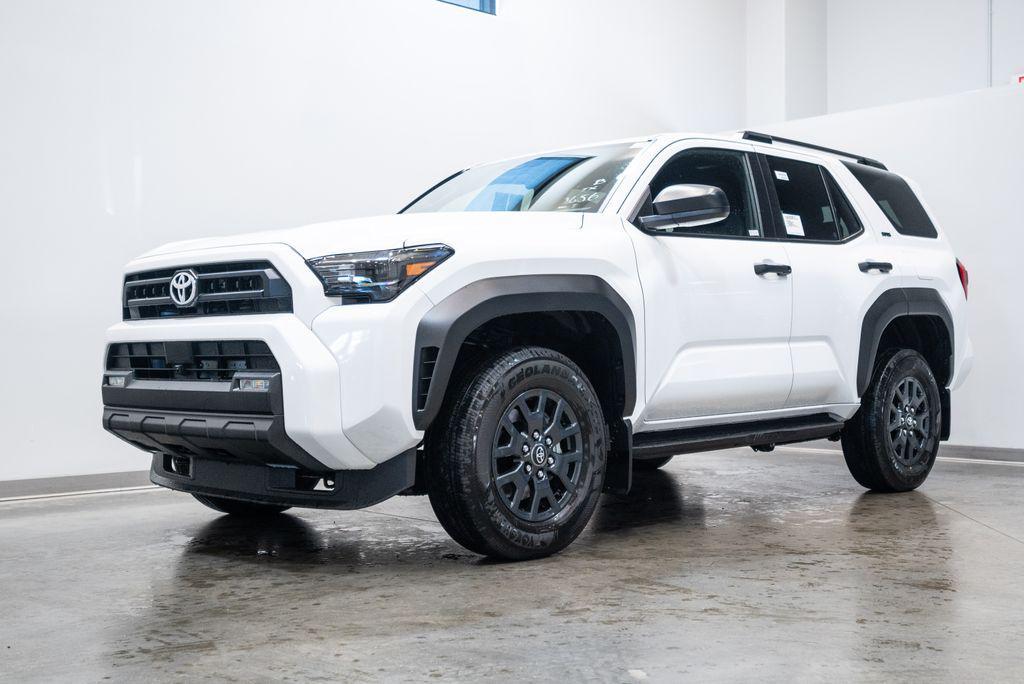 new 2026 Toyota 4Runner car, priced at $44,331