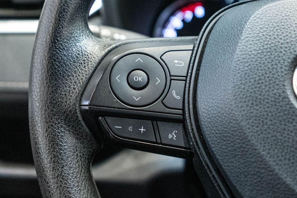 used 2024 Toyota RAV4 car, priced at $24,800