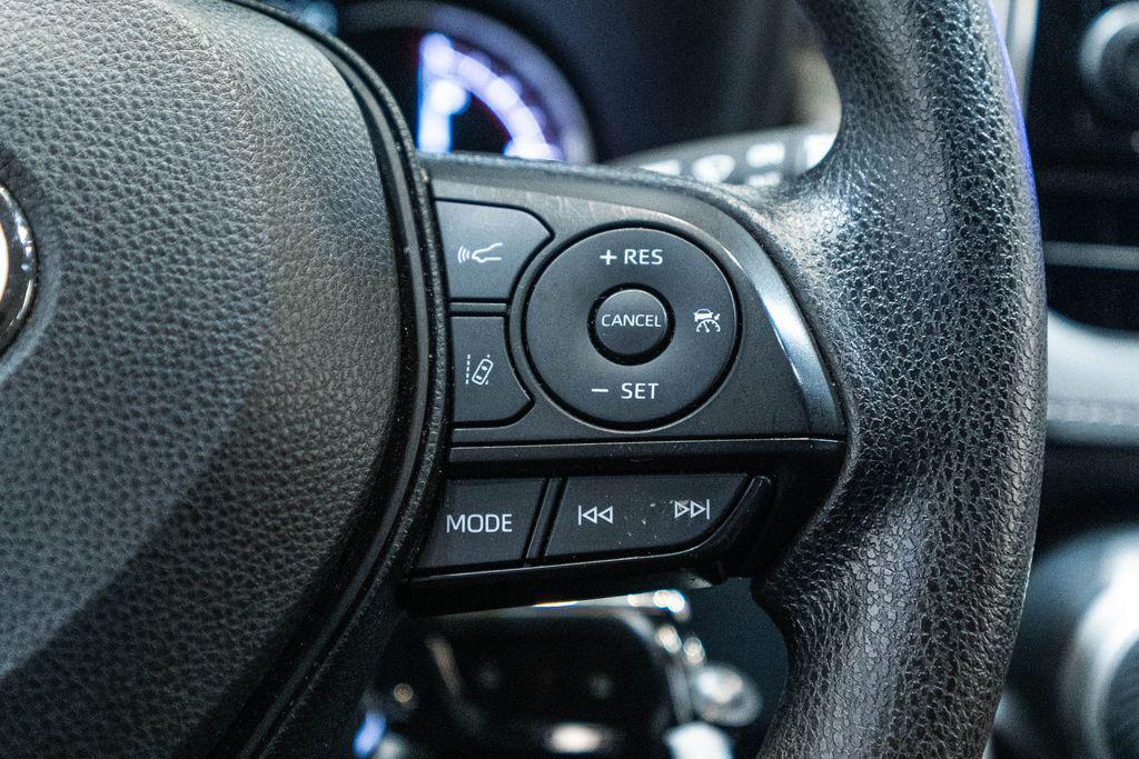 used 2024 Toyota RAV4 car, priced at $24,800