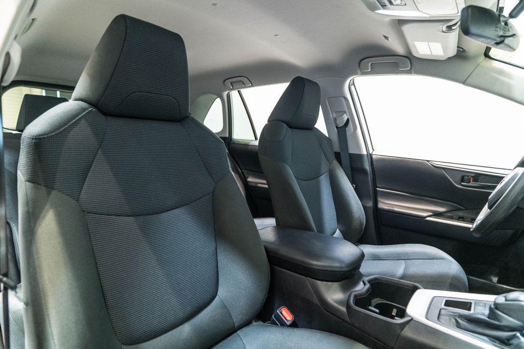 used 2024 Toyota RAV4 car, priced at $24,800