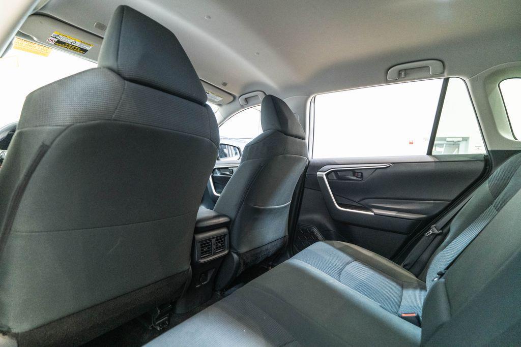 used 2024 Toyota RAV4 car, priced at $24,800