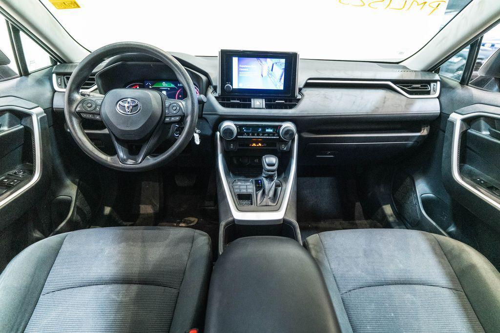 used 2024 Toyota RAV4 car, priced at $24,800