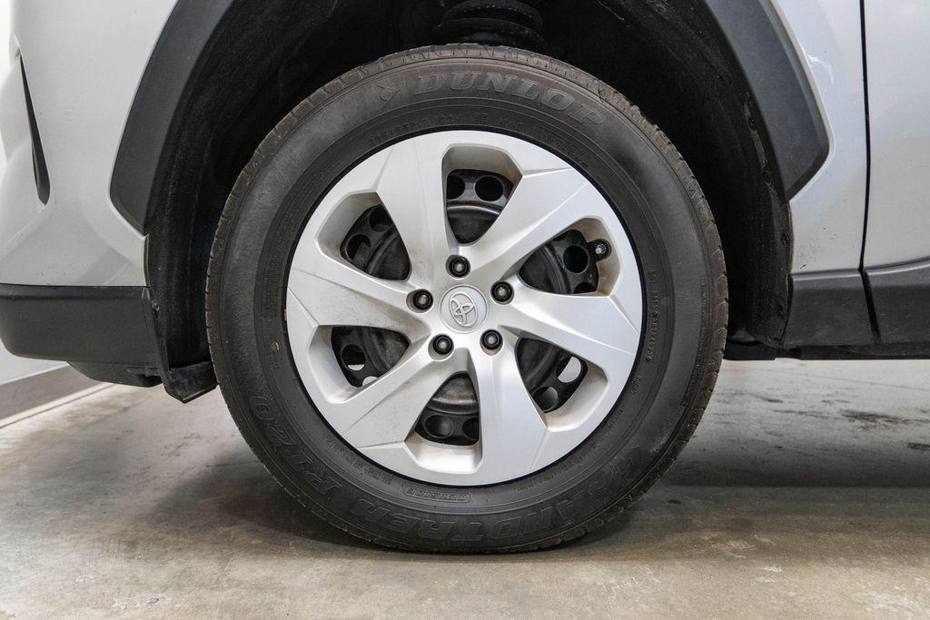 used 2024 Toyota RAV4 car, priced at $24,800