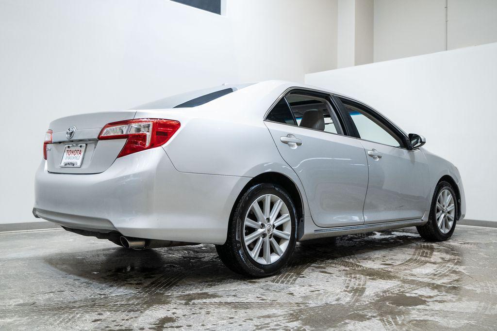 used 2012 Toyota Camry car, priced at $10,300