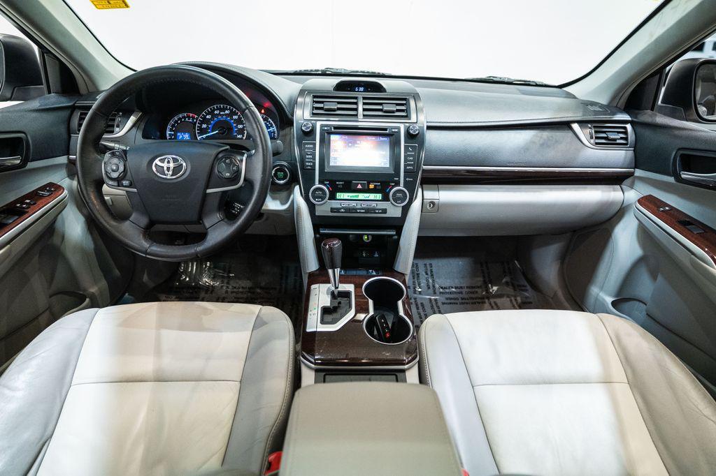 used 2012 Toyota Camry car, priced at $10,300
