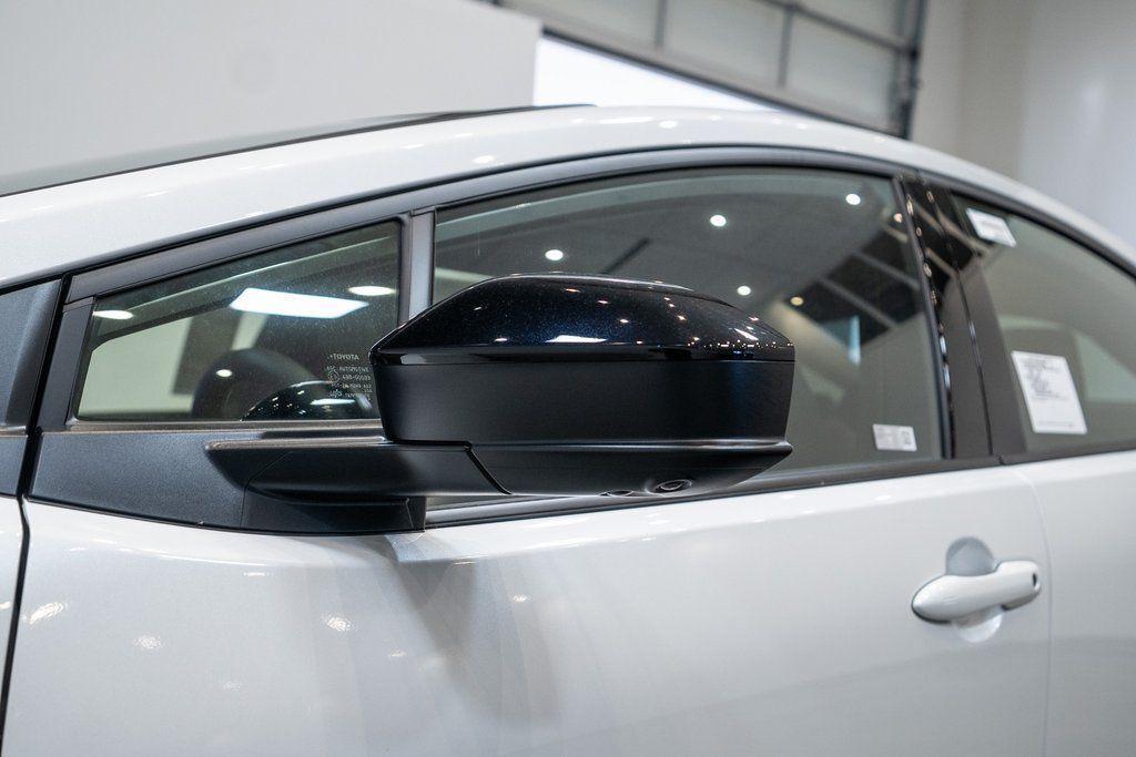 new 2026 Toyota Prius Plug-In Hybrid car, priced at $42,904