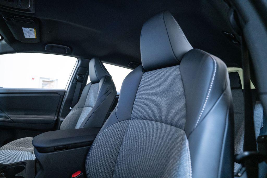 new 2026 Toyota bZ car, priced at $37,164