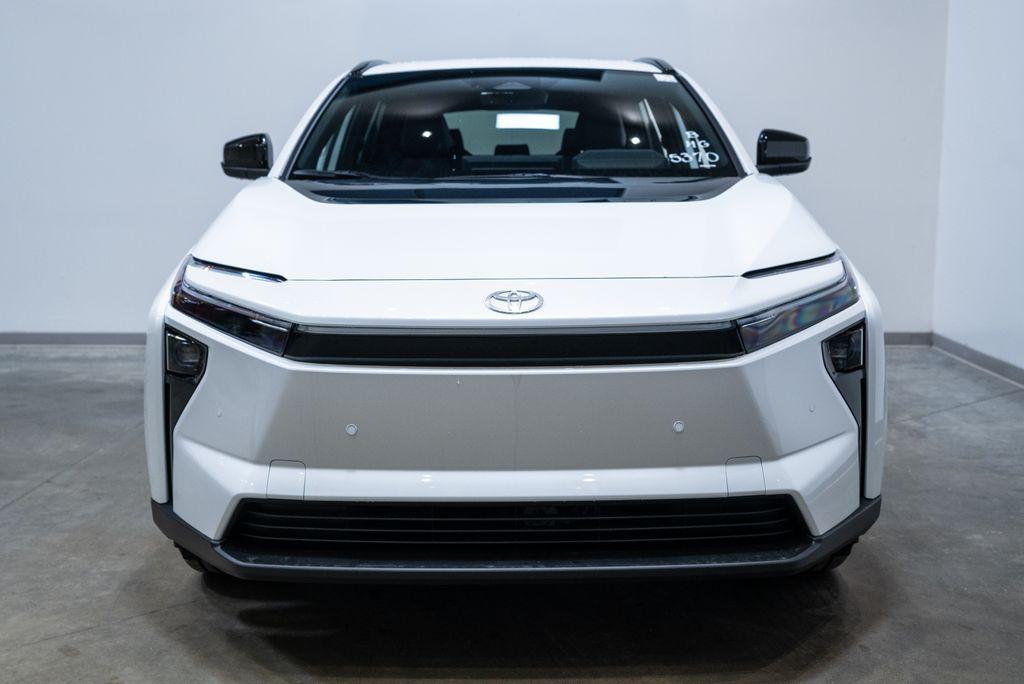 new 2026 Toyota bZ car, priced at $37,164