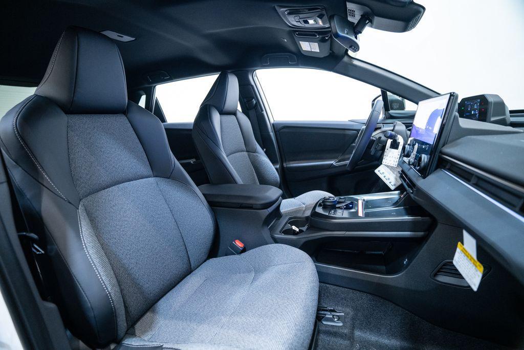 new 2026 Toyota bZ car, priced at $37,164