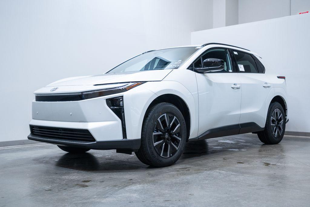 new 2026 Toyota bZ car, priced at $37,164