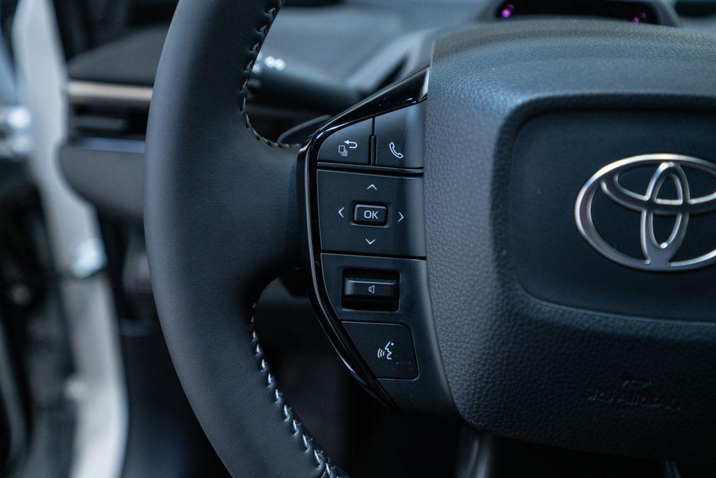 new 2026 Toyota bZ car, priced at $37,164