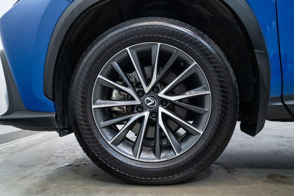 used 2024 Lexus NX 350 car, priced at $42,417