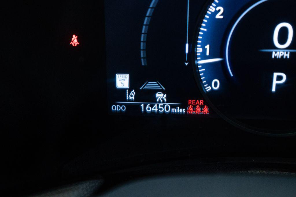 used 2024 Lexus NX 350 car, priced at $42,417