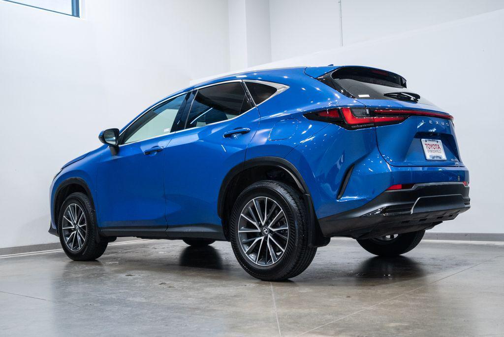 used 2024 Lexus NX 350 car, priced at $42,417