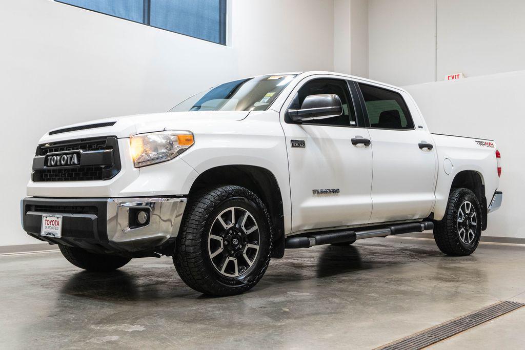used 2015 Toyota Tundra car, priced at $21,615