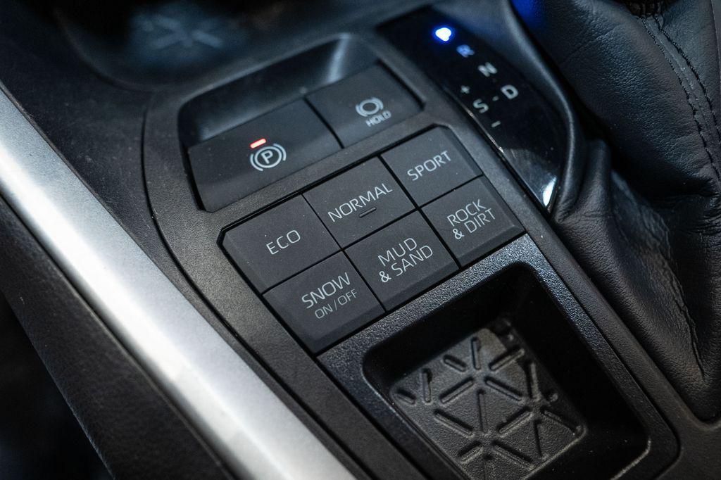 used 2023 Toyota RAV4 car, priced at $25,825