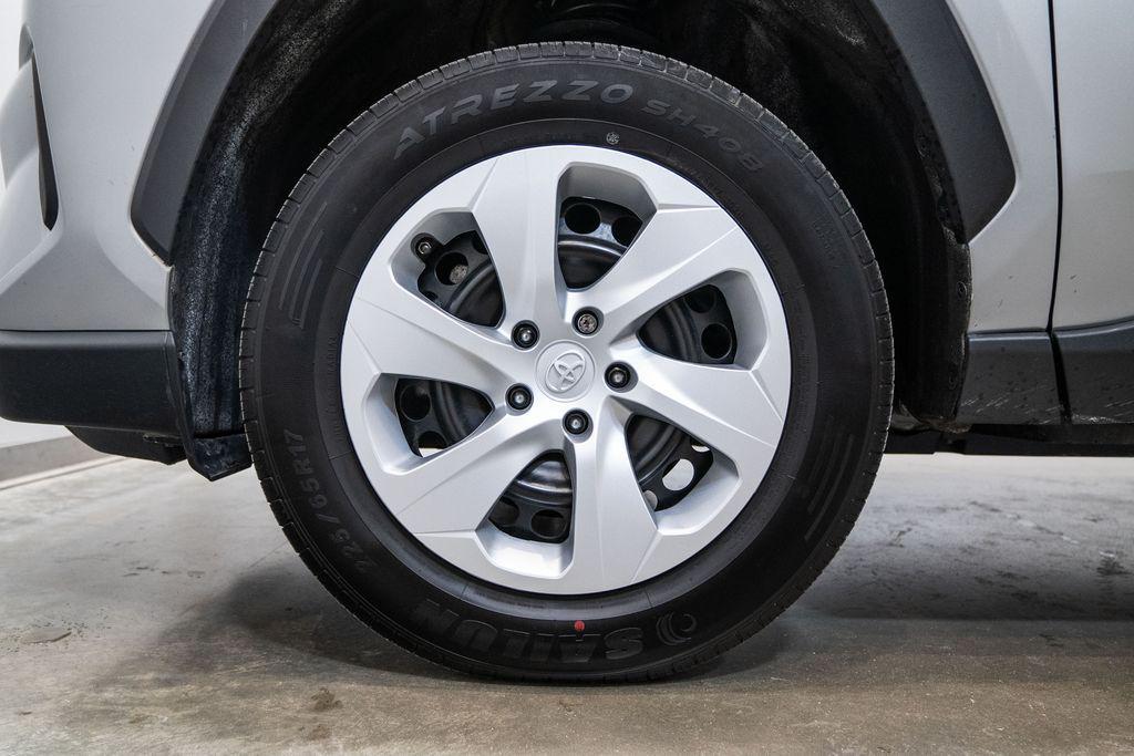 used 2023 Toyota RAV4 car, priced at $25,825