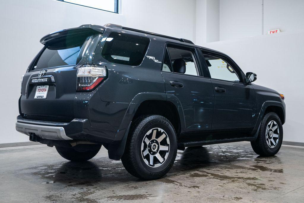 used 2024 Toyota 4Runner car, priced at $40,984