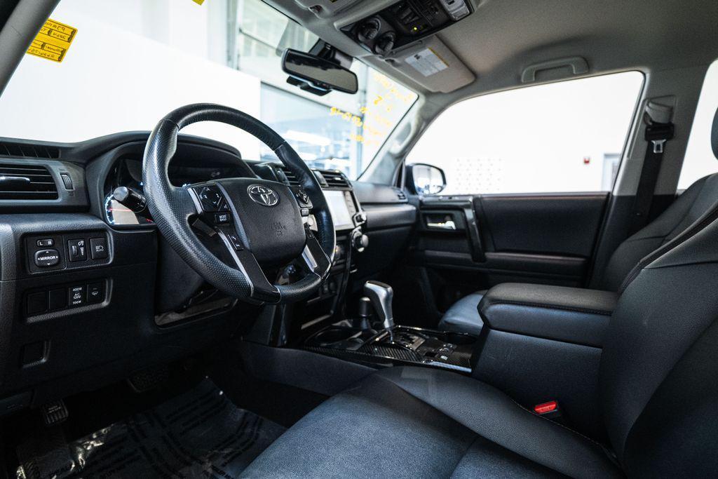 used 2024 Toyota 4Runner car, priced at $40,984