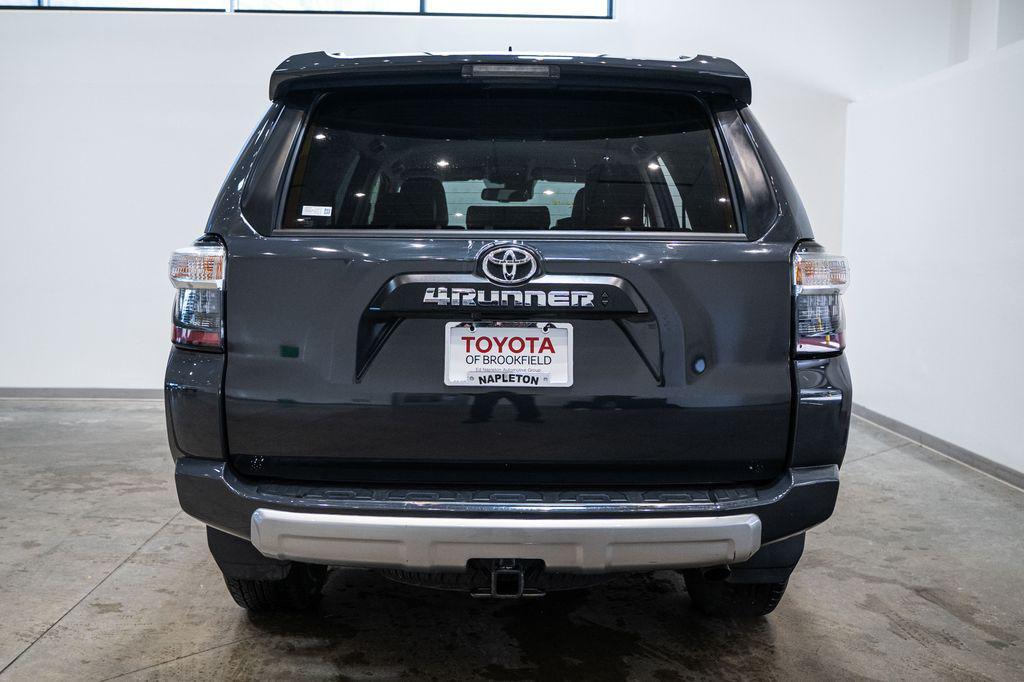 used 2024 Toyota 4Runner car, priced at $40,984