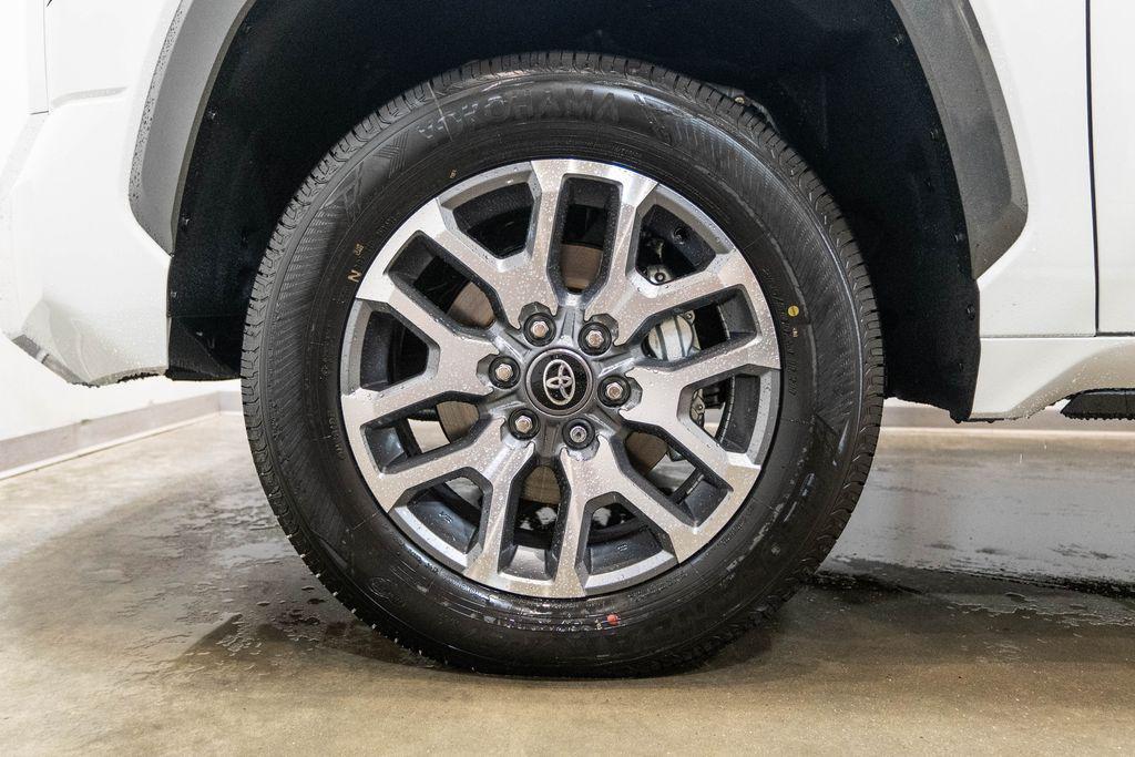 new 2026 Toyota Tundra car, priced at $67,043