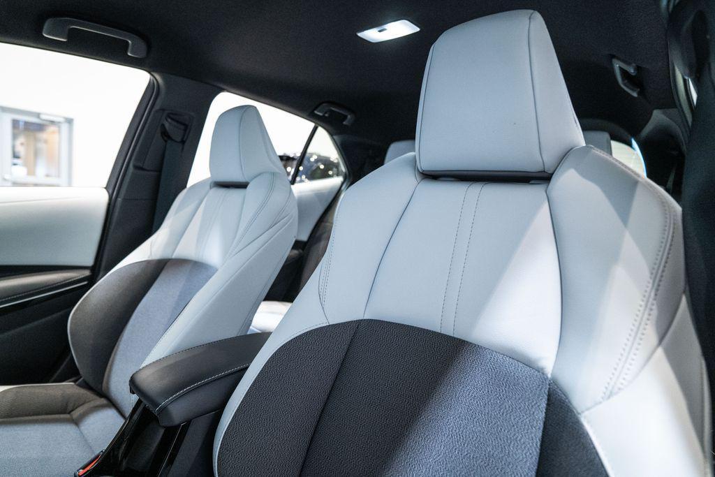 new 2025 Toyota Corolla car, priced at $28,022