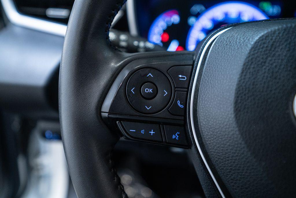 used 2022 Toyota Corolla car, priced at $21,611