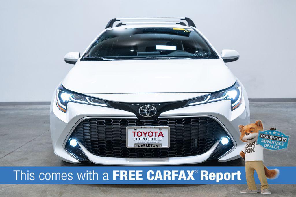 used 2022 Toyota Corolla car, priced at $21,611