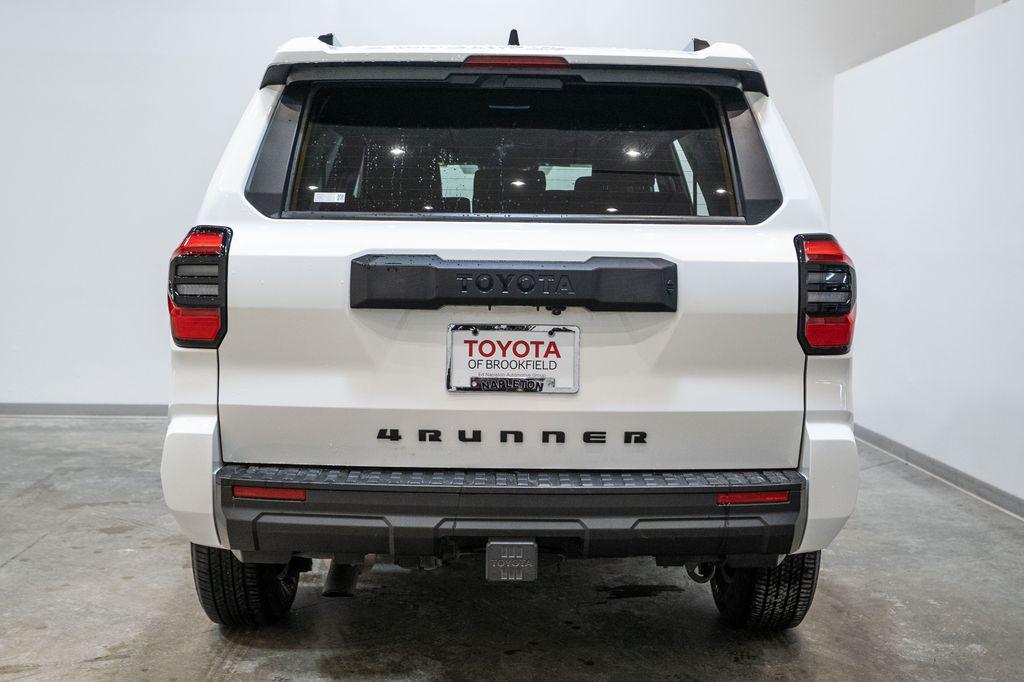 used 2025 Toyota 4Runner car, priced at $39,668