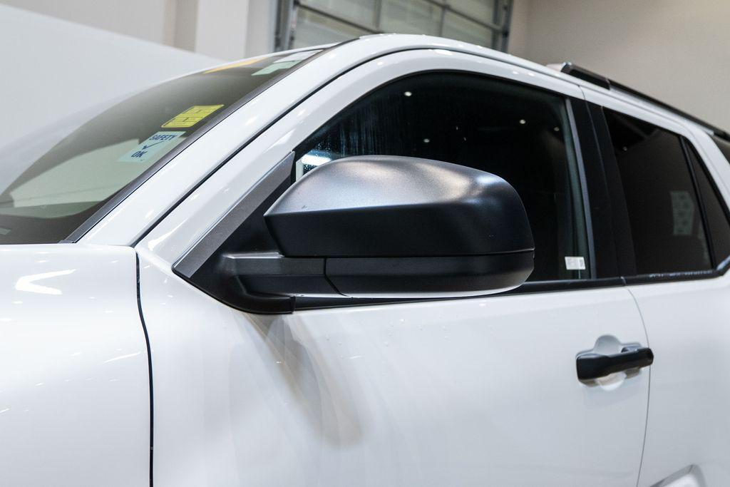 used 2025 Toyota 4Runner car, priced at $39,668